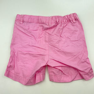 Girls Kids & Co, lightweight cotton shorts, adjustable, FUC, size 00,  