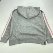 Load image into Gallery viewer, Girls Zara, fleece lined hoodie sweater, sequins, FUC, size 9,  