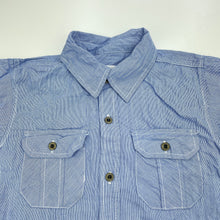 Load image into Gallery viewer, Boys Pumpkin Patch, lightweight cotton short sleeve shirt, EUC, size 4,  