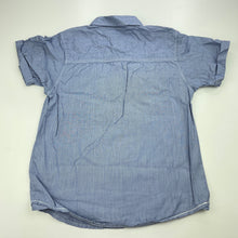 Load image into Gallery viewer, Boys Pumpkin Patch, lightweight cotton short sleeve shirt, EUC, size 4,  