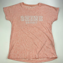 Load image into Gallery viewer, Girls Anko, linen blend sports / activewear top, GUC, size 10,  