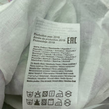 Load image into Gallery viewer, Girls Name It, lined lightweight cotton summer maxi dress, button missing/spare included, FUC, size 6, L: 77cm