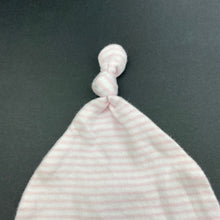 Load image into Gallery viewer, Girls purebaby, organic cotton hat / beanie, GUC, size 0000-000,  