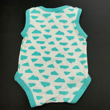 Load image into Gallery viewer, unisex Baby Berry, cotton singletsuit / romper, FUC, size 000,  
