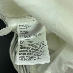 Girls H&M, cotton lined party dress, GUC, size 0, L: 40cm