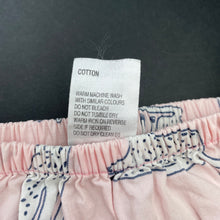 Load image into Gallery viewer, Girls H&amp;T, lightweight cotton summer dress, FUC, size 6, L: 58cm