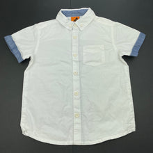 Load image into Gallery viewer, Boys Tilt, cotton short sleeve shirt, EUC, size 3,  