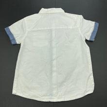 Load image into Gallery viewer, Boys Tilt, cotton short sleeve shirt, EUC, size 3,  