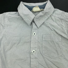 Load image into Gallery viewer, Boys Cotton On, lightweight cotton short sleeve shirt, GUC, size 00,  