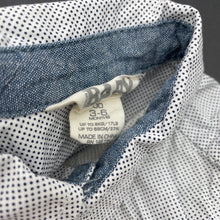 Load image into Gallery viewer, Boys Cotton On, lightweight cotton short sleeve shirt, GUC, size 00,  