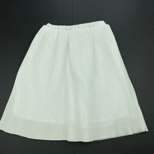 Load image into Gallery viewer, Girls Nuna Kids, lined pleated skirt, elasticated, L: 35cm, GUC, size 3,  