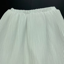 Load image into Gallery viewer, Girls Nuna Kids, lined pleated skirt, elasticated, L: 35cm, GUC, size 3,  