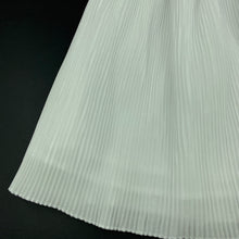 Load image into Gallery viewer, Girls Nuna Kids, lined pleated skirt, elasticated, L: 35cm, GUC, size 3,  
