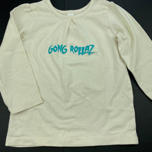 Load image into Gallery viewer, Girls Dymples, stretchy long sleeve t-shirt / top, GUC, size 0,  