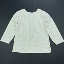 Load image into Gallery viewer, Girls Dymples, stretchy long sleeve t-shirt / top, GUC, size 0,  