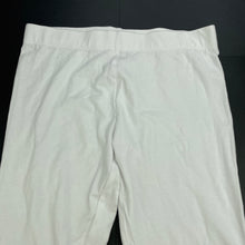 Load image into Gallery viewer, Girls Favourites, organic cotton blend cropped leggings, Inside leg: 42cm, EUC, size 14,  