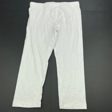 Load image into Gallery viewer, Girls Favourites, organic cotton blend cropped leggings, Inside leg: 42cm, EUC, size 14,  