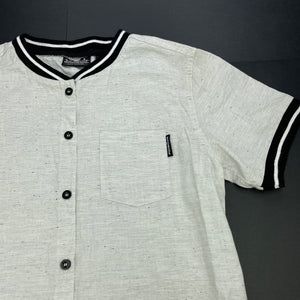 Boys Bad Boy, lightweight short sleeve shirt / top, FUC, size 12,  