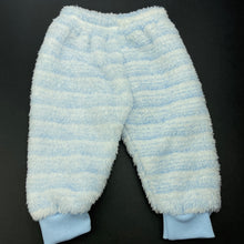 Load image into Gallery viewer, Boys MFM Baby, fleece zip hoodie &amp; pants / bottoms, EUC, size 000-00,  