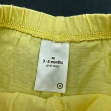 Load image into Gallery viewer, Girls Target, lightweight cotton shorts, elasticated, EUC, size 00,  