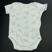 Load image into Gallery viewer, unisex Baby Club, cotton bodysuit / romper, FUC, size 00,  