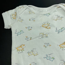 Load image into Gallery viewer, unisex Baby Club, cotton bodysuit / romper, FUC, size 00,  