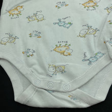 Load image into Gallery viewer, unisex Baby Club, cotton bodysuit / romper, FUC, size 00,  