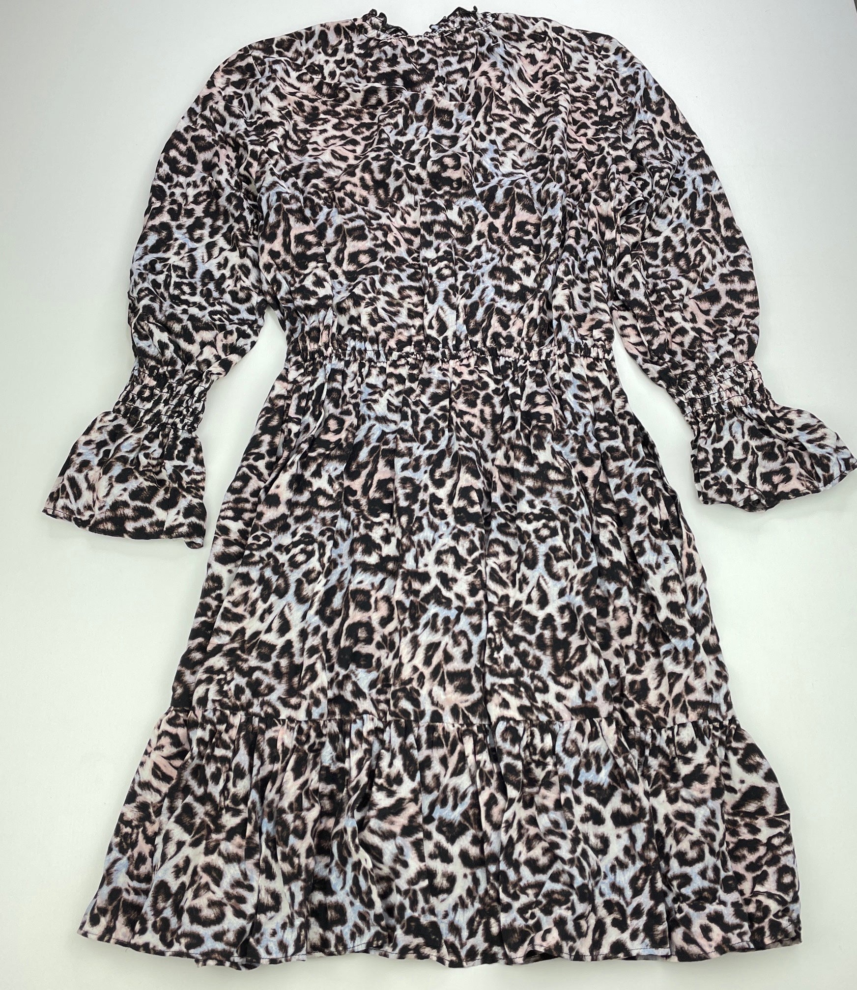 Decjuba leopard 2024 print dress