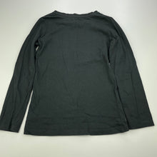 Load image into Gallery viewer, Girls Cotton On, flip seqiun long sleeve t-shirt / top, GUC, size 6,  