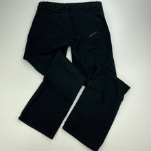 Load image into Gallery viewer, Girls Osh Kosh, skinny fit stretch denim jeans, adjustable, Inside leg: 56cm, GUC, size 7,  