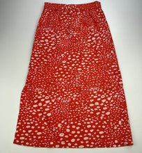 Load image into Gallery viewer, Girls Anko, lightweight skirt, elasticated, L: 70cm, EUC, size 10,  