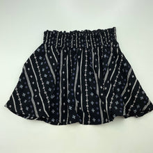 Load image into Gallery viewer, Girls Anko, lightweight skirt, elasticated, L: 32cm, GUC, size 7,  