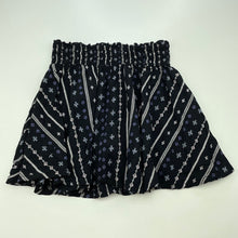 Load image into Gallery viewer, Girls Anko, lightweight skirt, elasticated, L: 32cm, GUC, size 7,  
