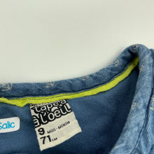 Load image into Gallery viewer, Girls Tape a L'Oeil, lightweight wadded cotton jacket, FUC, size 0,  