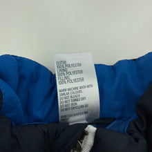 Load image into Gallery viewer, Boys Anko, navy puffer vest / sleeveless jacket, FUC, size 3,  