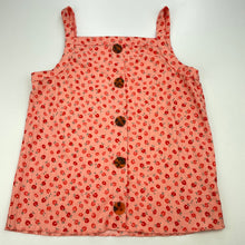Load image into Gallery viewer, Girls Mango, lightweight floral summer top, EUC, size 12,  