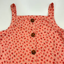 Load image into Gallery viewer, Girls Mango, lightweight floral summer top, EUC, size 12,  
