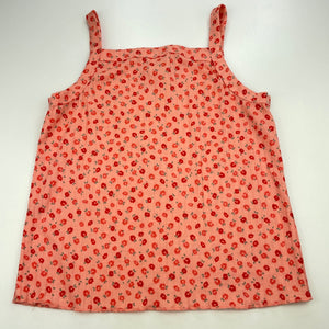 Girls Mango, lightweight floral summer top, EUC, size 12,  