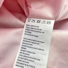 Load image into Gallery viewer, Girls Bardot Junior, lined pink lace party dress, EUC, size 2, L: 45cm