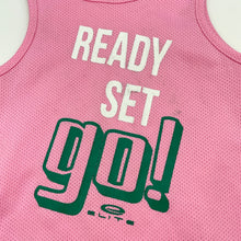 Load image into Gallery viewer, Girls Elite Action Sports, activewear top, outer layer only, FUC, size 1,  