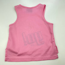 Load image into Gallery viewer, Girls Elite Action Sports, activewear top, outer layer only, FUC, size 1,  