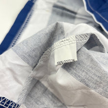 Load image into Gallery viewer, Girls HAO LING FAN, striped cotton party dress, NEW, size 2, L: 46cm