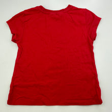 Load image into Gallery viewer, Girls Anko, cotton Christmas pyjama t-shirt / top, FUC, size 2,  