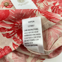 Load image into Gallery viewer, Boys Dymples, cotton short sleeve shirt, NEW, size 00,  