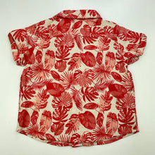 Load image into Gallery viewer, Boys Dymples, cotton short sleeve shirt, NEW, size 00,  