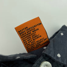 Load image into Gallery viewer, Boys Tilt, grey cotton short sleeve shirt, GUC, size 0,  