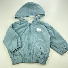 Load image into Gallery viewer, Boys Pure Born, lined lightweight jacket / coat, GUC, size 0-1,  