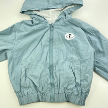 Load image into Gallery viewer, Boys Pure Born, lined lightweight jacket / coat, GUC, size 0-1,  