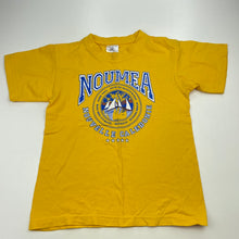 Load image into Gallery viewer, Boys B&amp;C Collection, yellow cotton t-shirt / top, EUC, size 5-6,  