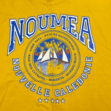 Load image into Gallery viewer, Boys B&amp;C Collection, yellow cotton t-shirt / top, EUC, size 5-6,  